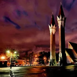 Lala Tulpan Mosque - Ufa