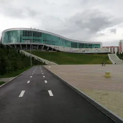 Monument to Salavat Yulaev - Ufa