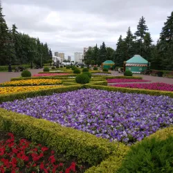 Monument to Salavat Yulaev - Ufa