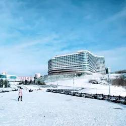 Monument to Salavat Yulaev - Ufa