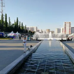 Monument to Salavat Yulaev - Ufa