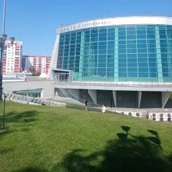 Monument to Salavat Yulaev - Ufa