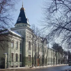 National Museum of the Republic of Bashkortostan - Ufa