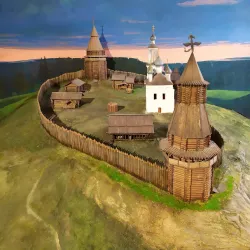 National Museum of the Republic of Bashkortostan - Ufa