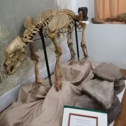 National Museum of the Republic of Bashkortostan - Ufa