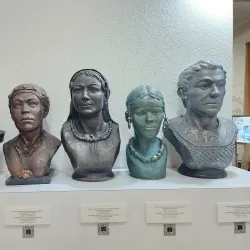 National Museum of the Republic of Bashkortostan - Ufa