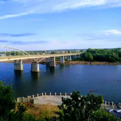 Salavat Yulaev Park - Ufa