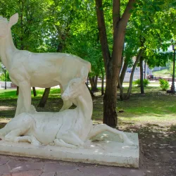 Salavat Yulaev Park - Ufa