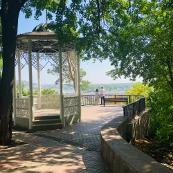 Salavat Yulaev Park - Ufa