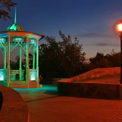 Salavat Yulaev Park - Ufa