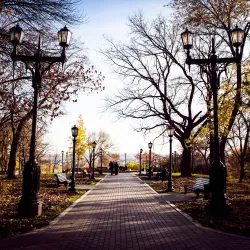 Salavat Yulaev Park - Ufa