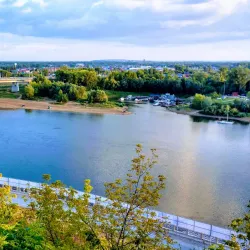 Salavat Yulaev Park - Ufa