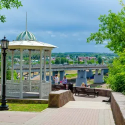 Salavat Yulaev Park - Ufa