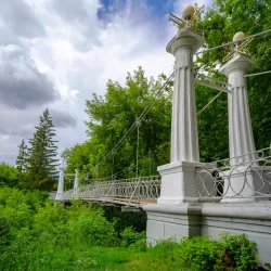 Salavat Yulaev Park - Ufa