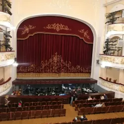 Ufa State Opera and Ballet Theatre - Ufa