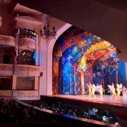 Ufa State Opera and Ballet Theatre - Ufa