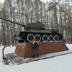 Victory Park - Ufa