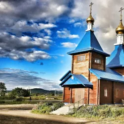 Local Orthodox Church - Uglegorsk