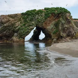 Sakhalin Island Coastal Trail - Uglegorsk