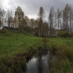 City Central Park - Ukhta