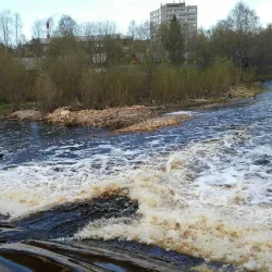 City Central Park - Ukhta