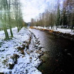 City Central Park - Ukhta