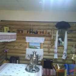 Komi National Cultural Center - Ukhta