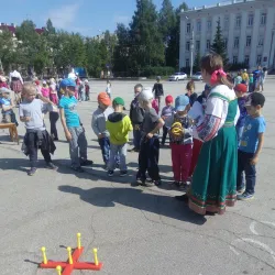 Komi National Cultural Center - Ukhta