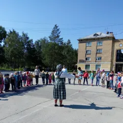 Komi National Cultural Center - Ukhta