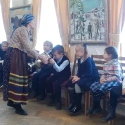 Komi National Cultural Center - Ukhta