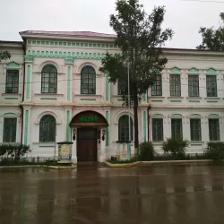 Ukhta Museum of Local Lore - Ukhta