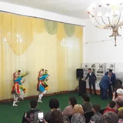 Ukhta Museum of Local Lore - Ukhta