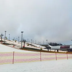 Ukhta Ski Resort - Ukhta