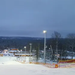 Ukhta Ski Resort - Ukhta