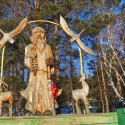 Baikal Museum - Ulan Ude