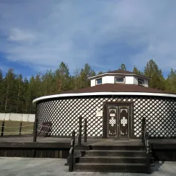 Baikal Museum - Ulan Ude