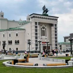 Buryat State Academic Opera and Ballet Theatre - Ulan Ude