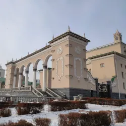 Buryat State Academic Opera and Ballet Theatre - Ulan Ude