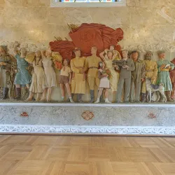 Buryat State Academic Opera and Ballet Theatre - Ulan Ude