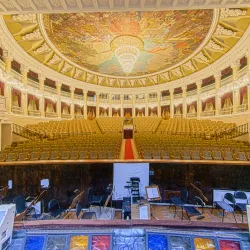 Buryat State Academic Opera and Ballet Theatre - Ulan Ude