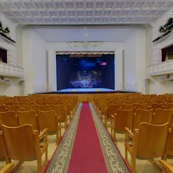 Buryat State Academic Opera and Ballet Theatre - Ulan Ude