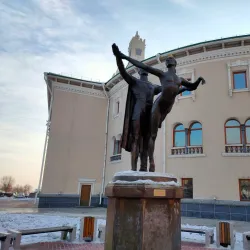 Buryat State Academic Opera and Ballet Theatre - Ulan Ude