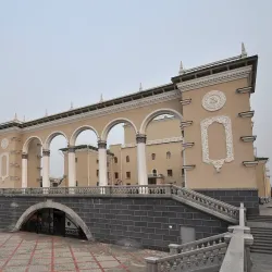 Buryat State Academic Opera and Ballet Theatre - Ulan Ude