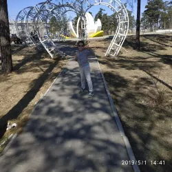 Central Park of Culture and Leisure - Ulan Ude