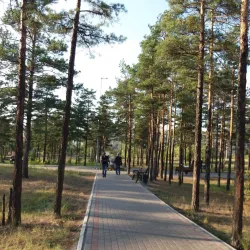 Central Park of Culture and Leisure - Ulan Ude