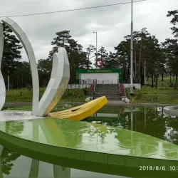 Central Park of Culture and Leisure - Ulan Ude