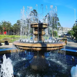 Central Park of Culture and Leisure - Ulan Ude