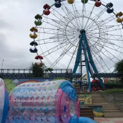 Central Park of Culture and Leisure - Ulan Ude