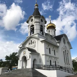 Chapel of St. Nicholas - Ulan Ude