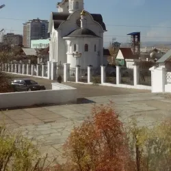 Chapel of St. Nicholas - Ulan Ude